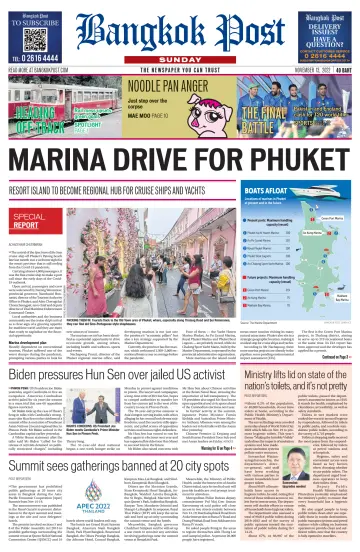 Bangkok Post - 13 Nov 2022