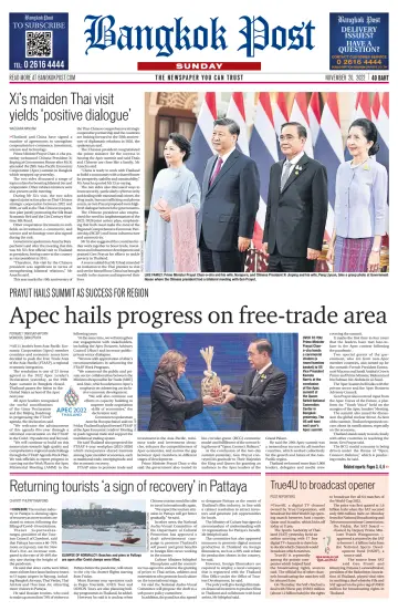 Bangkok Post - 20 Nov 2022