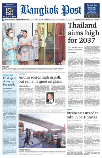 Bangkok Post - 14 Dec 2022