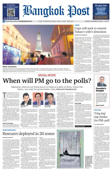 Bangkok Post - 26 Dec 2022