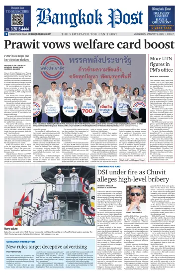 Bangkok Post - 18 Jan 2023