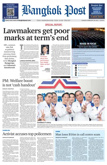 Bangkok Post - 28 Feb 2023