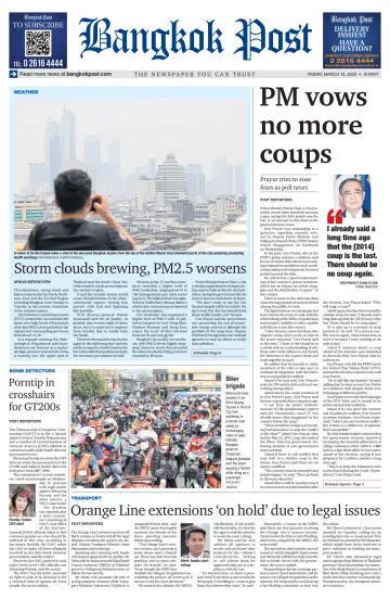 Bangkok Post - 10 Mar 2023