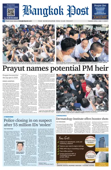 Bangkok Post - 4 Apr 2023