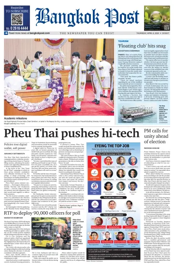 Bangkok Post - 6 Apr 2023