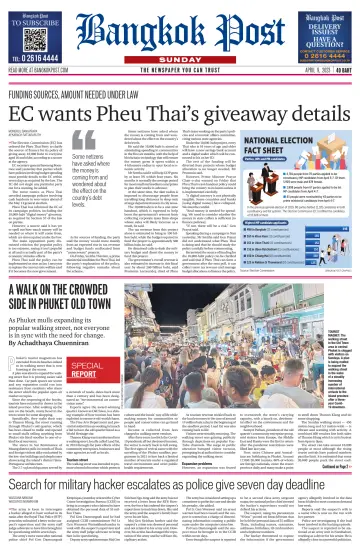 Bangkok Post - 9 Apr 2023