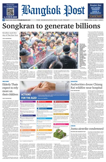 Bangkok Post - 14 Apr 2023