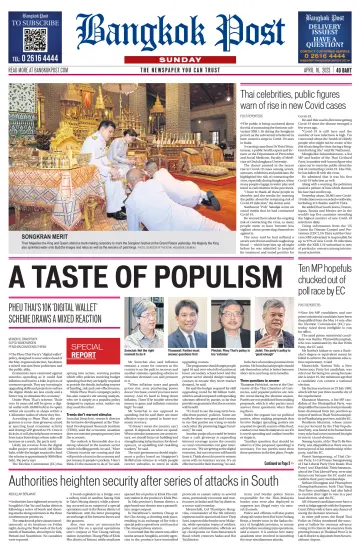 Bangkok Post - 16 Apr 2023