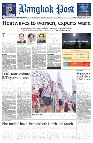 Bangkok Post - 18 Apr 2023