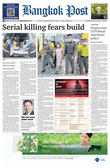 Bangkok Post - 27 Apr 2023