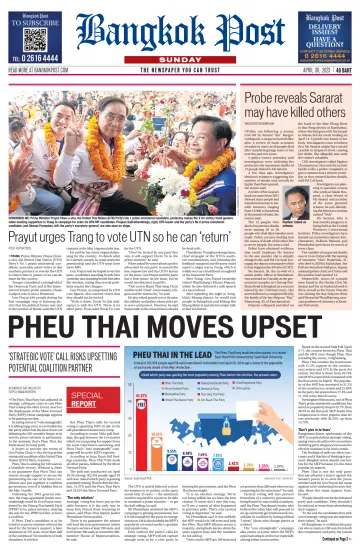 Bangkok Post - 30 Apr 2023