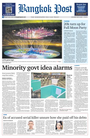 Bangkok Post - 6 May 2023