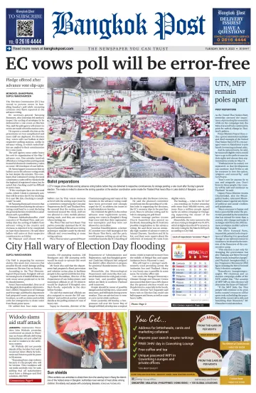 Bangkok Post - 9 May 2023