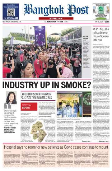 Bangkok Post - 28 May 2023