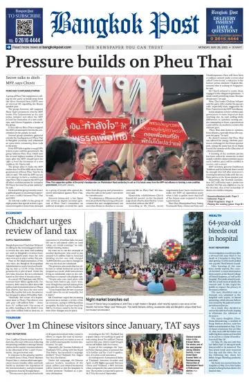 Bangkok Post - 29 May 2023