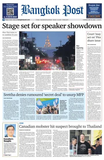 Bangkok Post - 30 May 2023