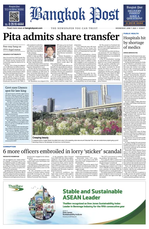 Bangkok Post