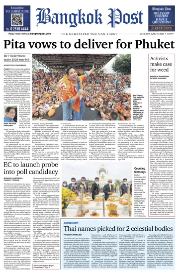 Bangkok Post - 10 Jun 2023
