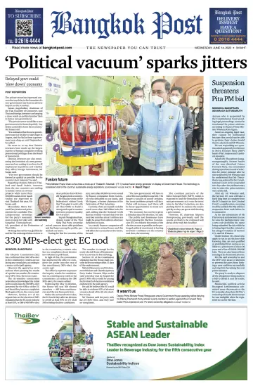 Bangkok Post - 14 Jun 2023