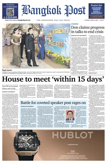 Bangkok Post - 20 Jun 2023