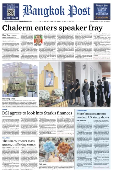 Bangkok Post - 23 Jun 2023