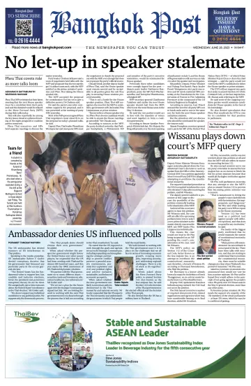 Bangkok Post - 28 Jun 2023