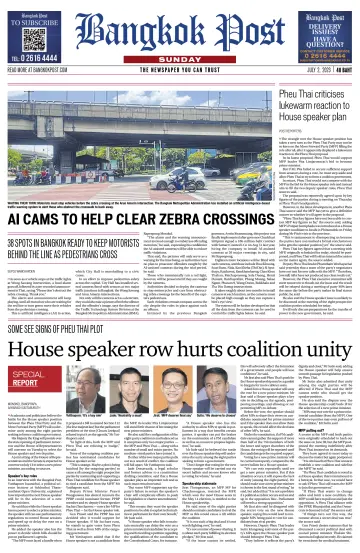 Bangkok Post - 2 Jul 2023