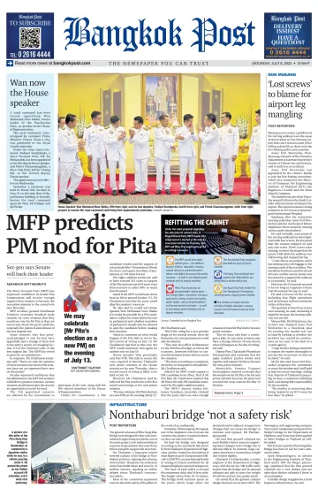 Bangkok Post - 8 Jul 2023