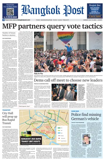 Bangkok Post - 10 Jul 2023
