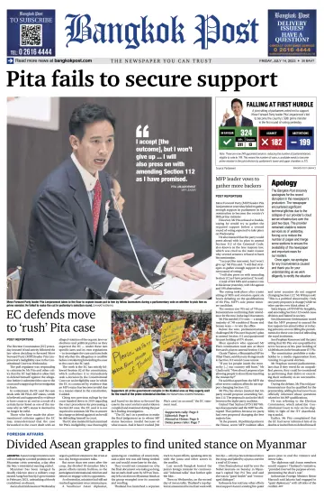 Bangkok Post - 14 Jul 2023