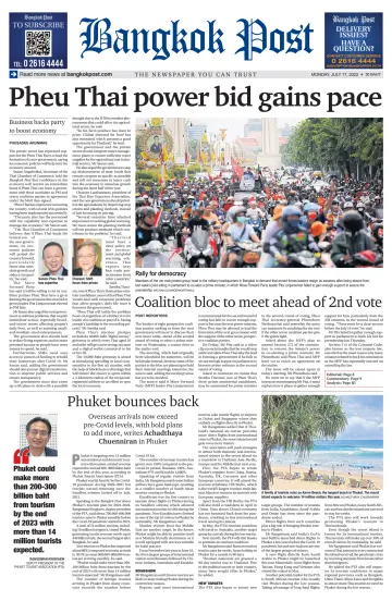 Bangkok Post - 17 Jul 2023