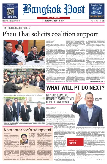 Bangkok Post - 23 Jul 2023