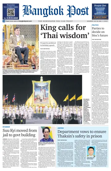 Bangkok Post - 29 Jul 2023