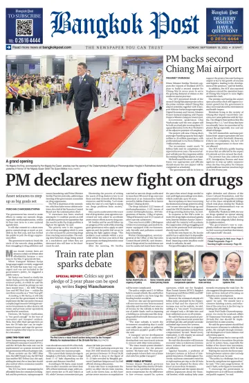 Bangkok Post - 18 Sep 2023