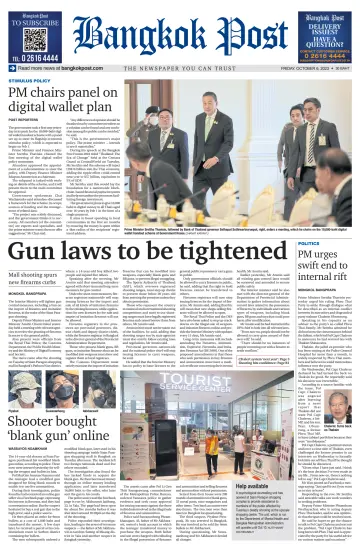 Bangkok Post - 6 Oct 2023