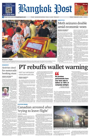 Bangkok Post - 9 Feb 2024