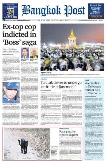 Bangkok Post - 28 Feb 2024