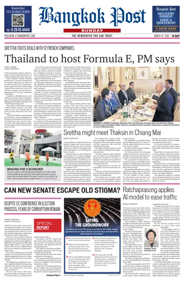 Bangkok Post - 10 Mar 2024