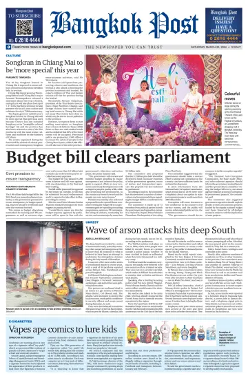 Bangkok Post - 23 Mar 2024
