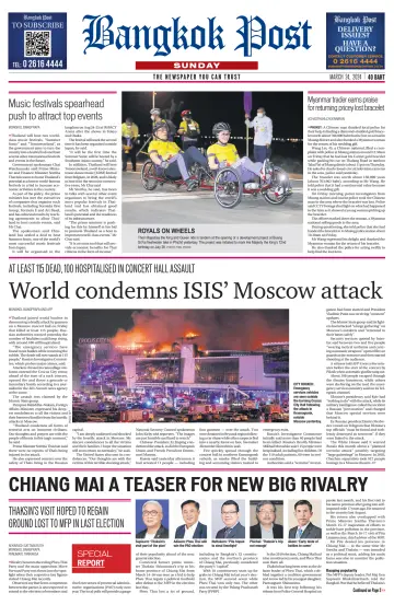Bangkok Post - 24 Mar 2024