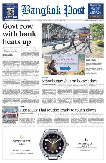 Bangkok Post - 6 May 2024