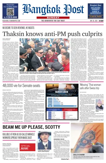 Bangkok Post - 26 May 2024
