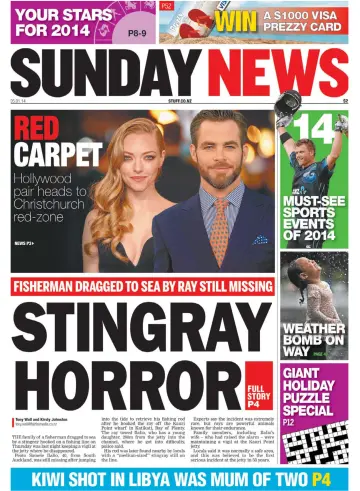 Sunday News - 5 Jan 2014