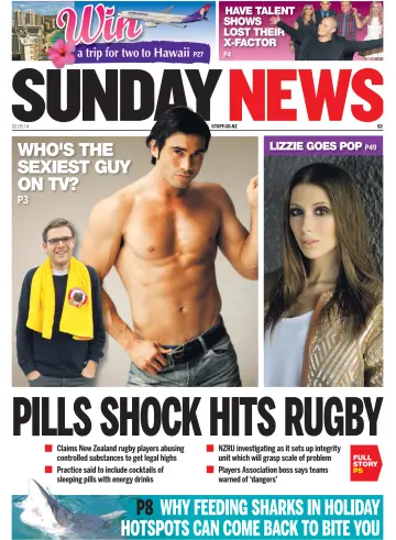 Sunday News - 2 Mar 2014