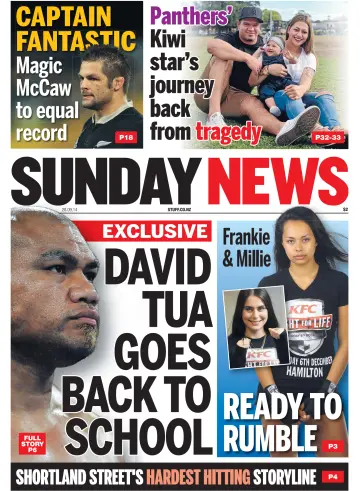 Sunday News - 28 Sep 2014