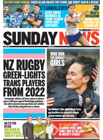 Sunday News - 30 May 2021