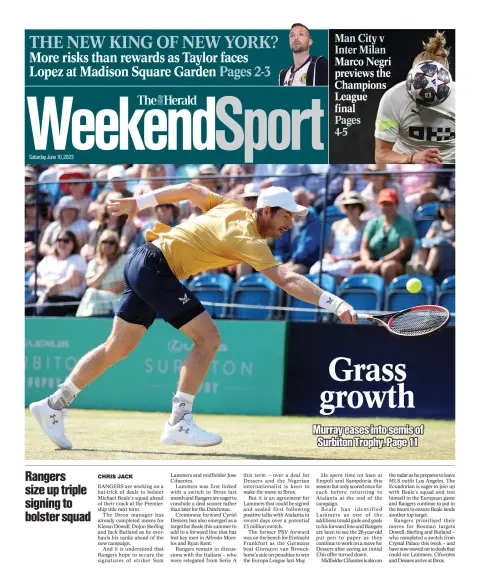 The Herald - Herald Sport