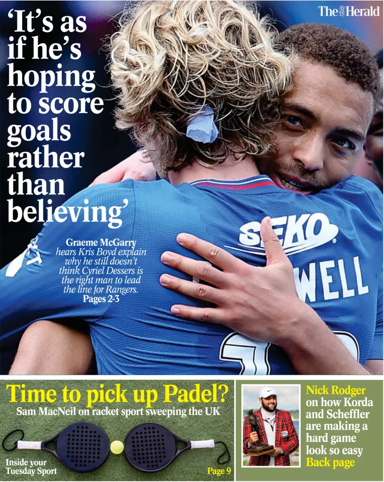 The Herald - Herald Sport