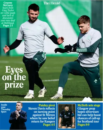 Herald Sport - 25 апр. 2024