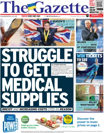 The Gazette - 12 May 2022